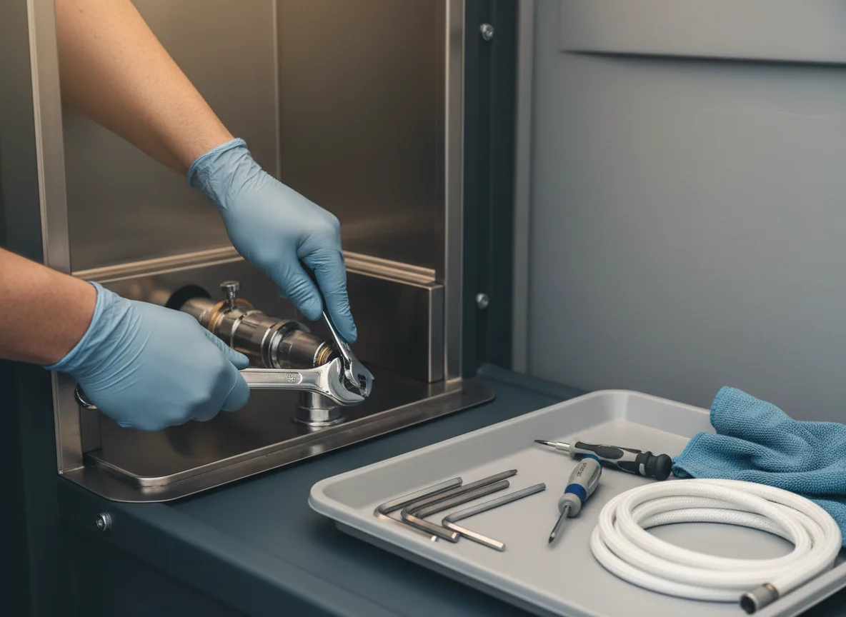 Why choose Portable Toilet Rental in Woodburn, IN
